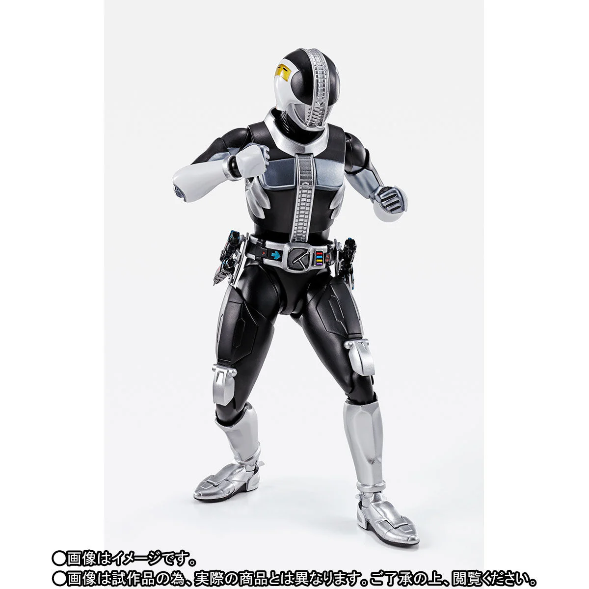 SH Figuarts Kamen Rider Den-O Plat Form - Image 5