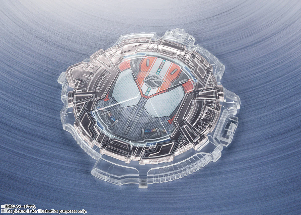 SH Figuarts Kamen Rider Drive - 20 Rider Kicks Version - Image 5