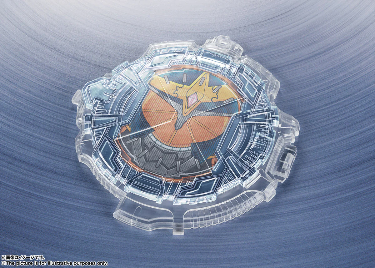 SH Figuarts Kamen Rider Gaim - 20 Rider Kicks Version - Image 5