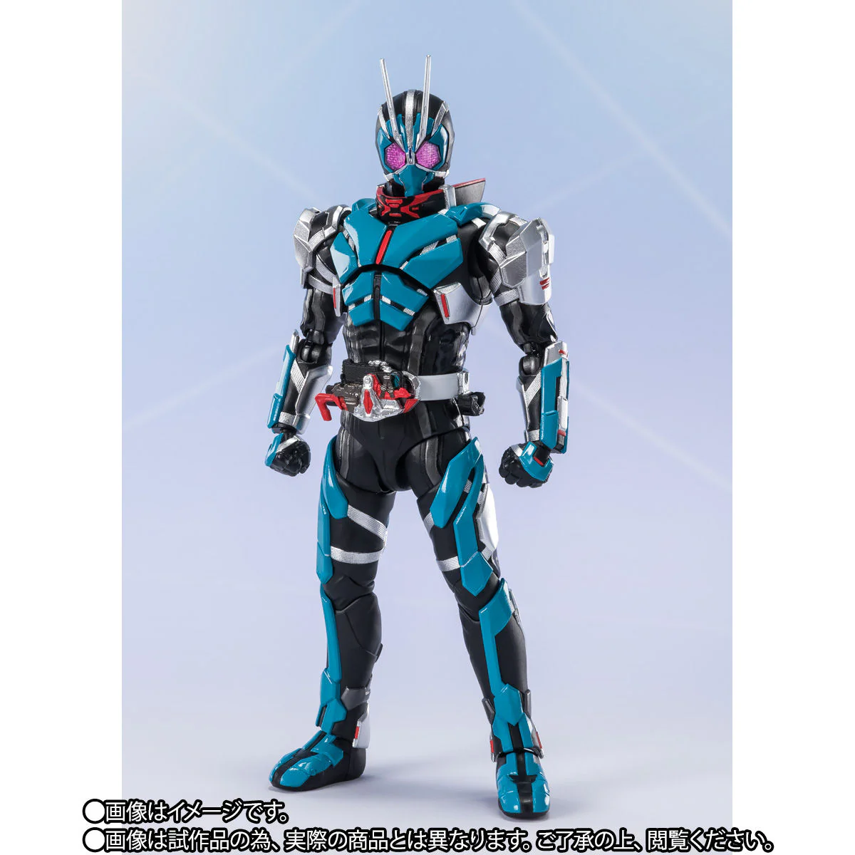 SH Figuarts Kamen Rider Ichigata Rocking Hopper - Image 2