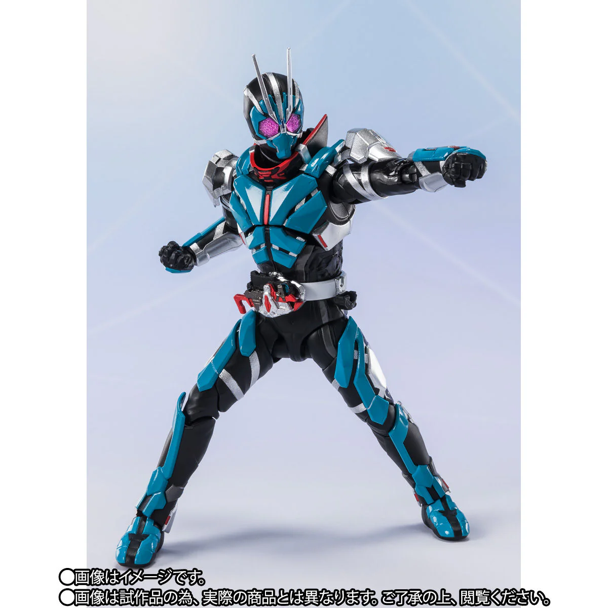 SH Figuarts Kamen Rider Ichigata Rocking Hopper - Image 4