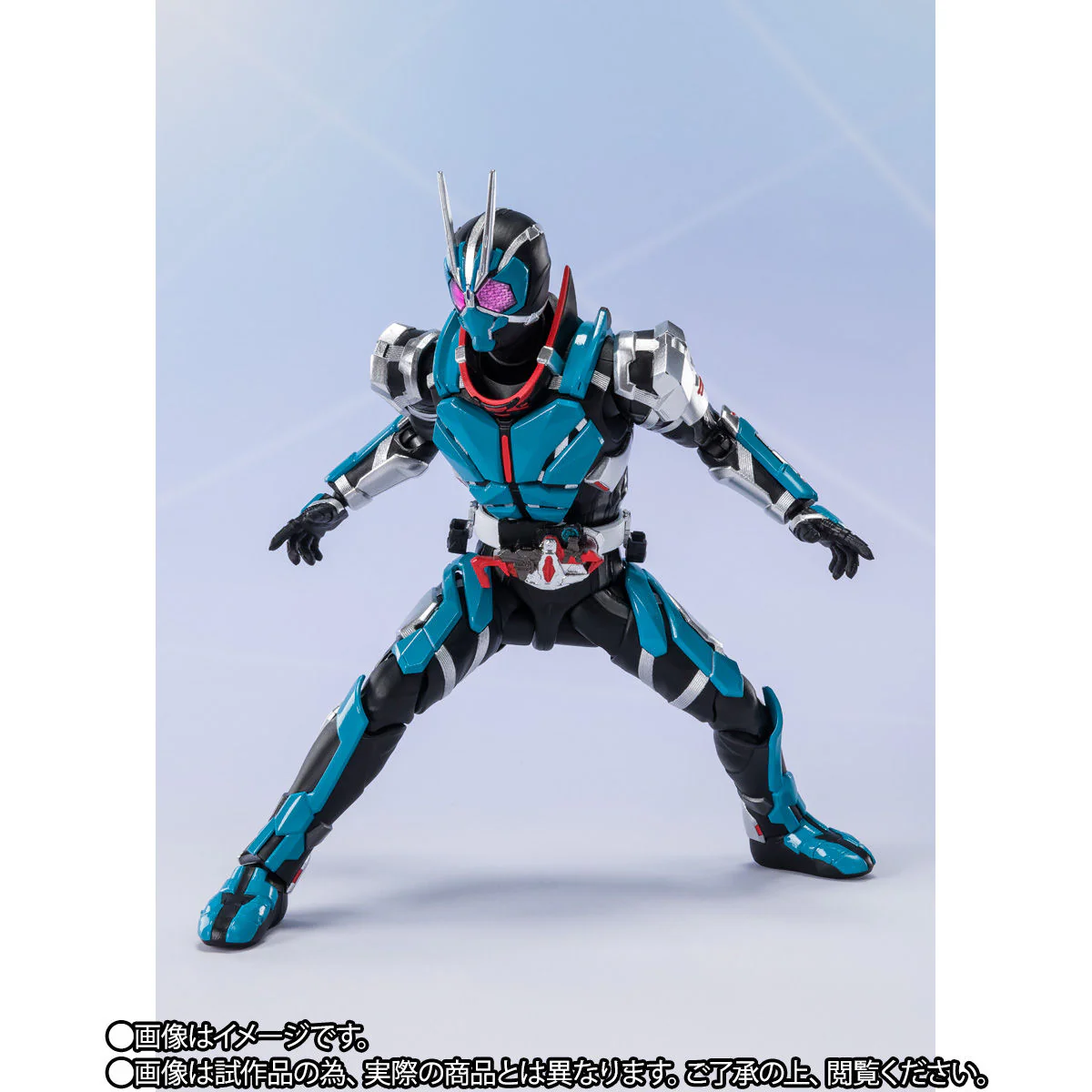 SH Figuarts Kamen Rider Ichigata Rocking Hopper - Image 6