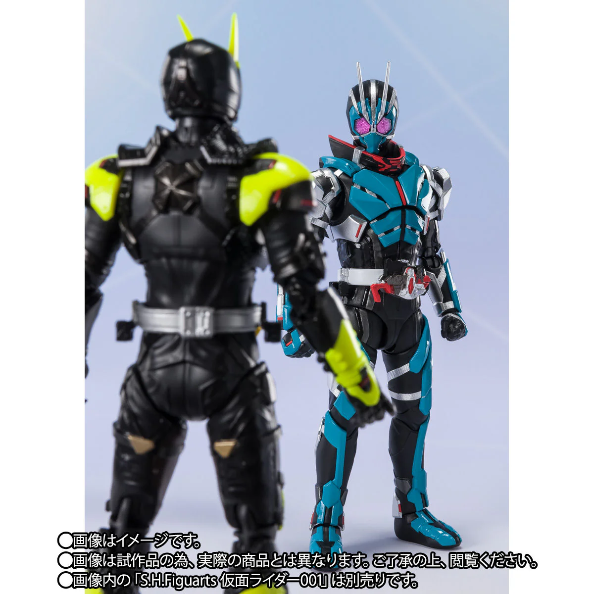 SH Figuarts Kamen Rider Ichigata Rocking Hopper - Image 7