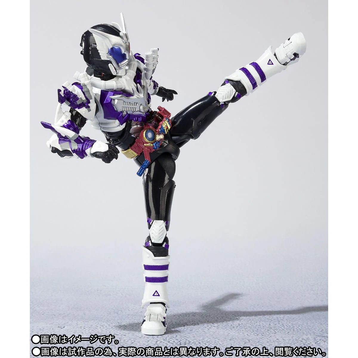SH Figuarts Kamen Rider Mad Rogue - Image 5