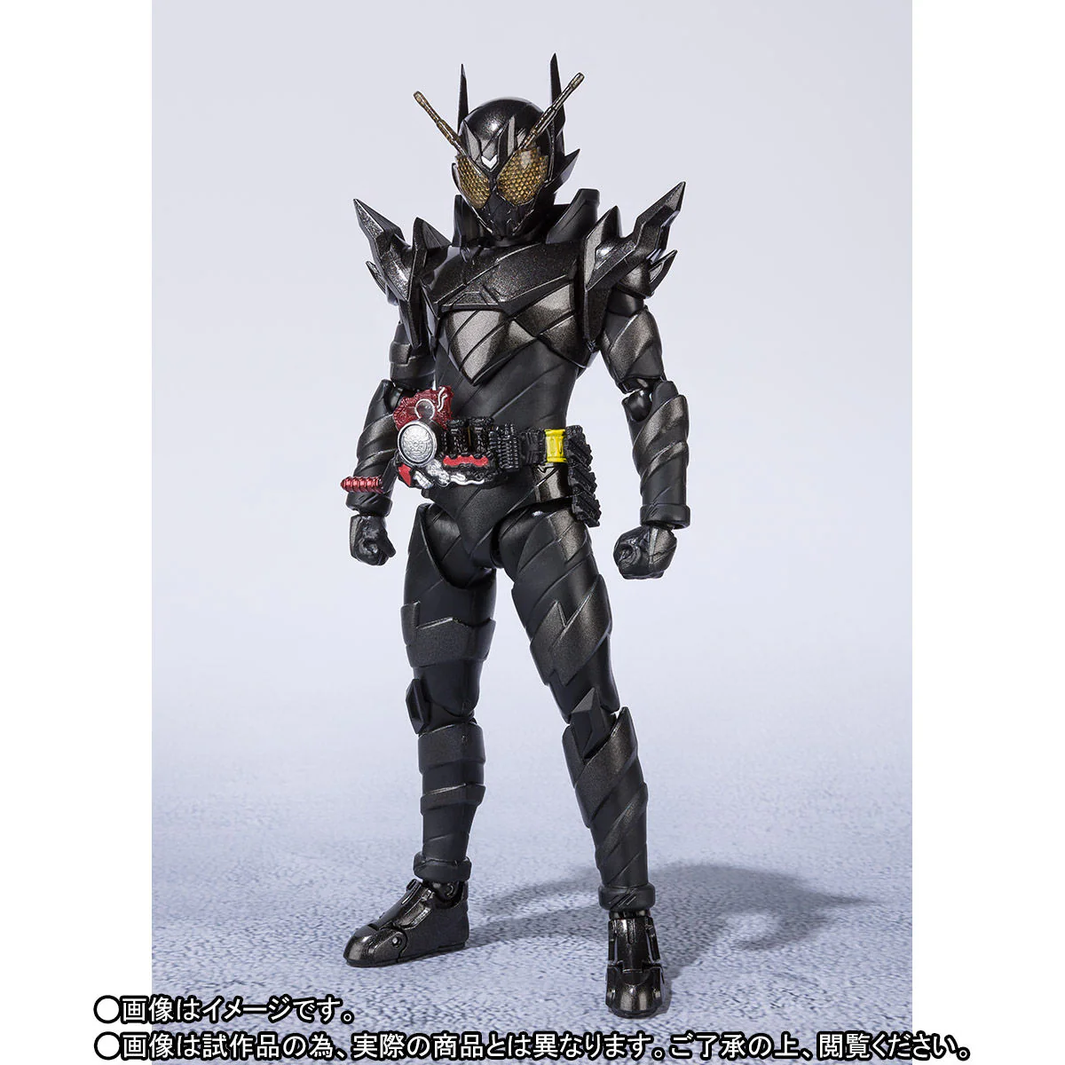 SH Figuarts Kamen Rider Metal Build - Image 2
