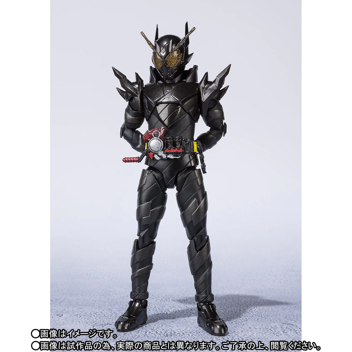 SH Figuarts Kamen Rider Metal Build - Image 3