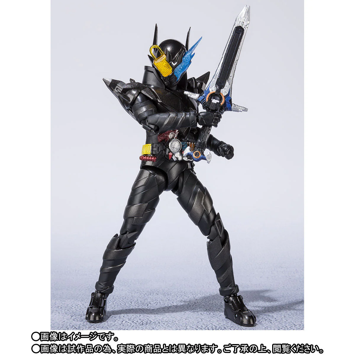 SH Figuarts Kamen Rider Metal Build - Image 4