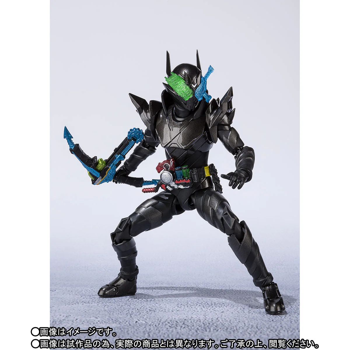 SH Figuarts Kamen Rider Metal Build - Image 5