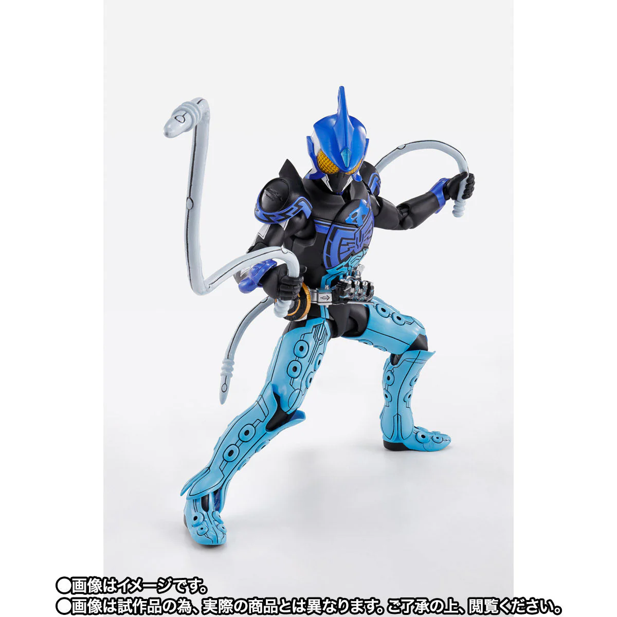 SH Figuarts Kamen Rider OOO ShaUTa Combo - Image 2