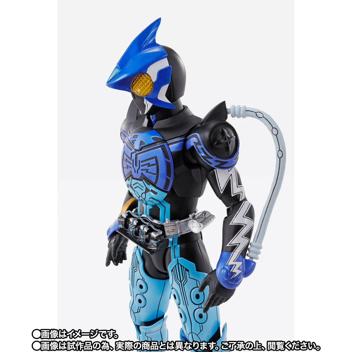 SH Figuarts Kamen Rider OOO ShaUTa Combo - Image 3