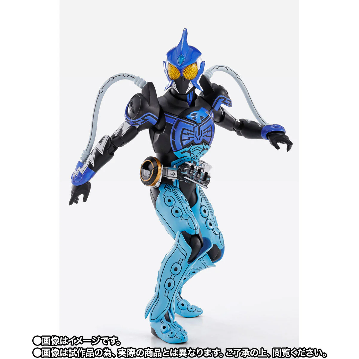 SH Figuarts Kamen Rider OOO ShaUTa Combo - Image 4