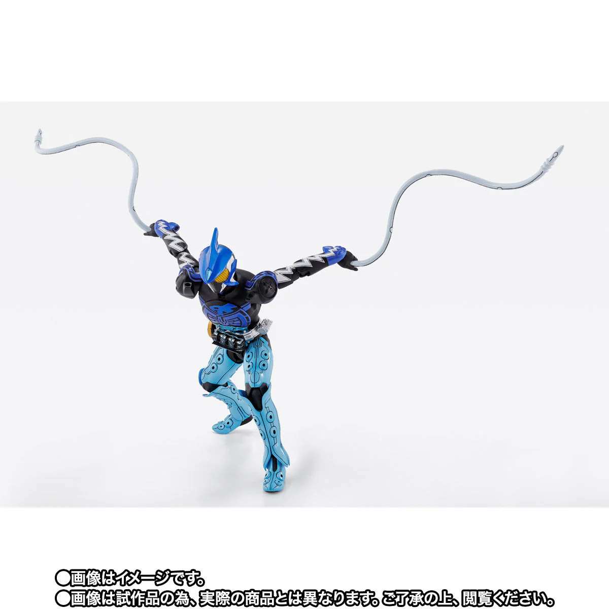 SH Figuarts Kamen Rider OOO ShaUTa Combo - Image 5