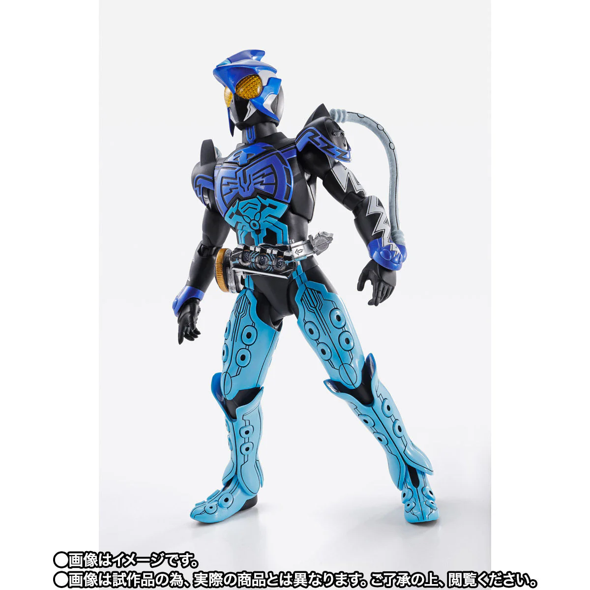 SH Figuarts Kamen Rider OOO ShaUTa Combo - Image 6