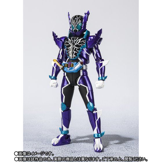 S.H. Figuarts Kamen Rider Rogue - Image 3