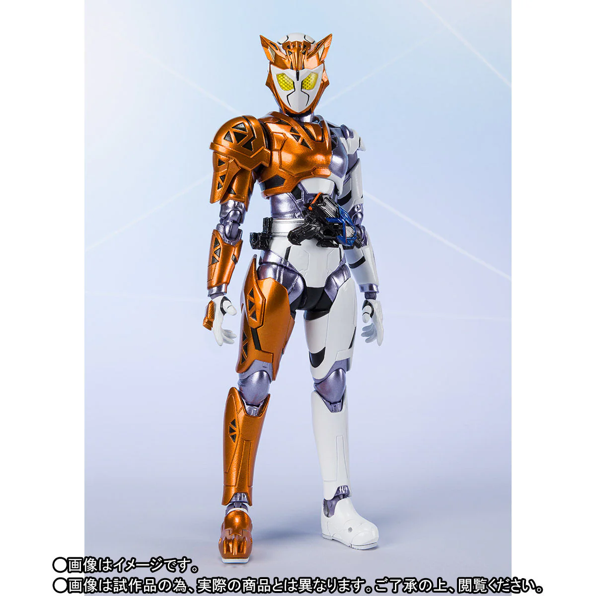 SH Figuarts Kamen Rider Valkyrie Rushing Cheetah - Image 2