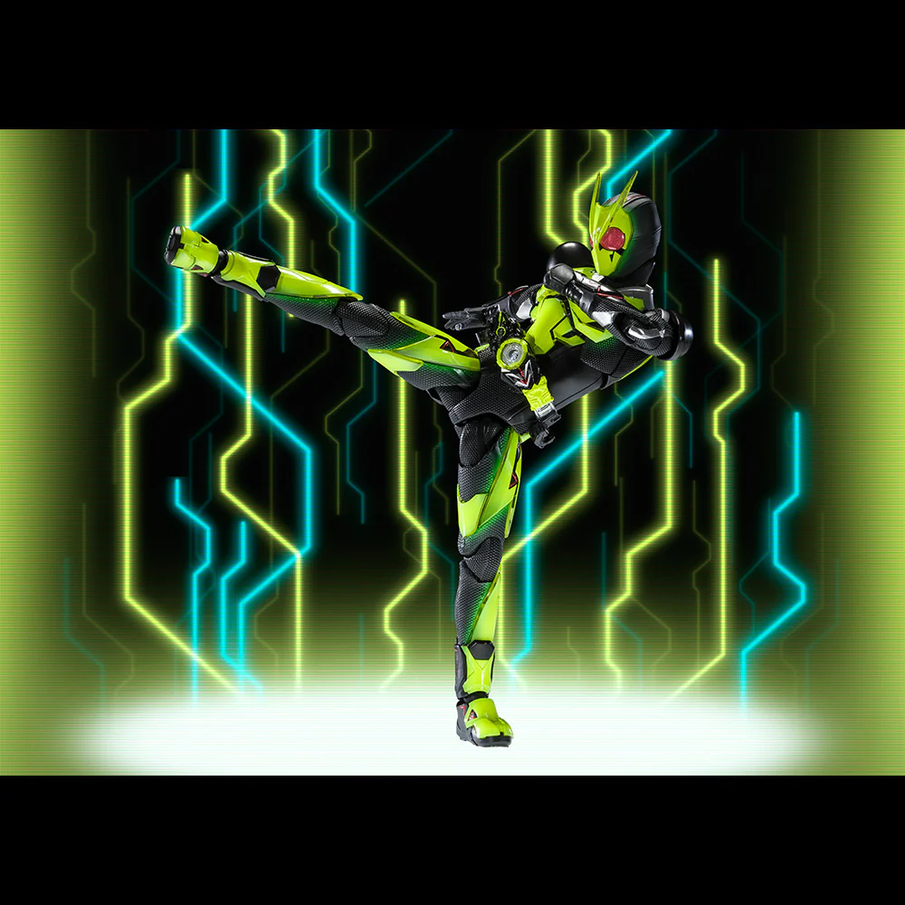 SH Figuarts Kamen Rider Zero One Realizing Hopper - Image 3