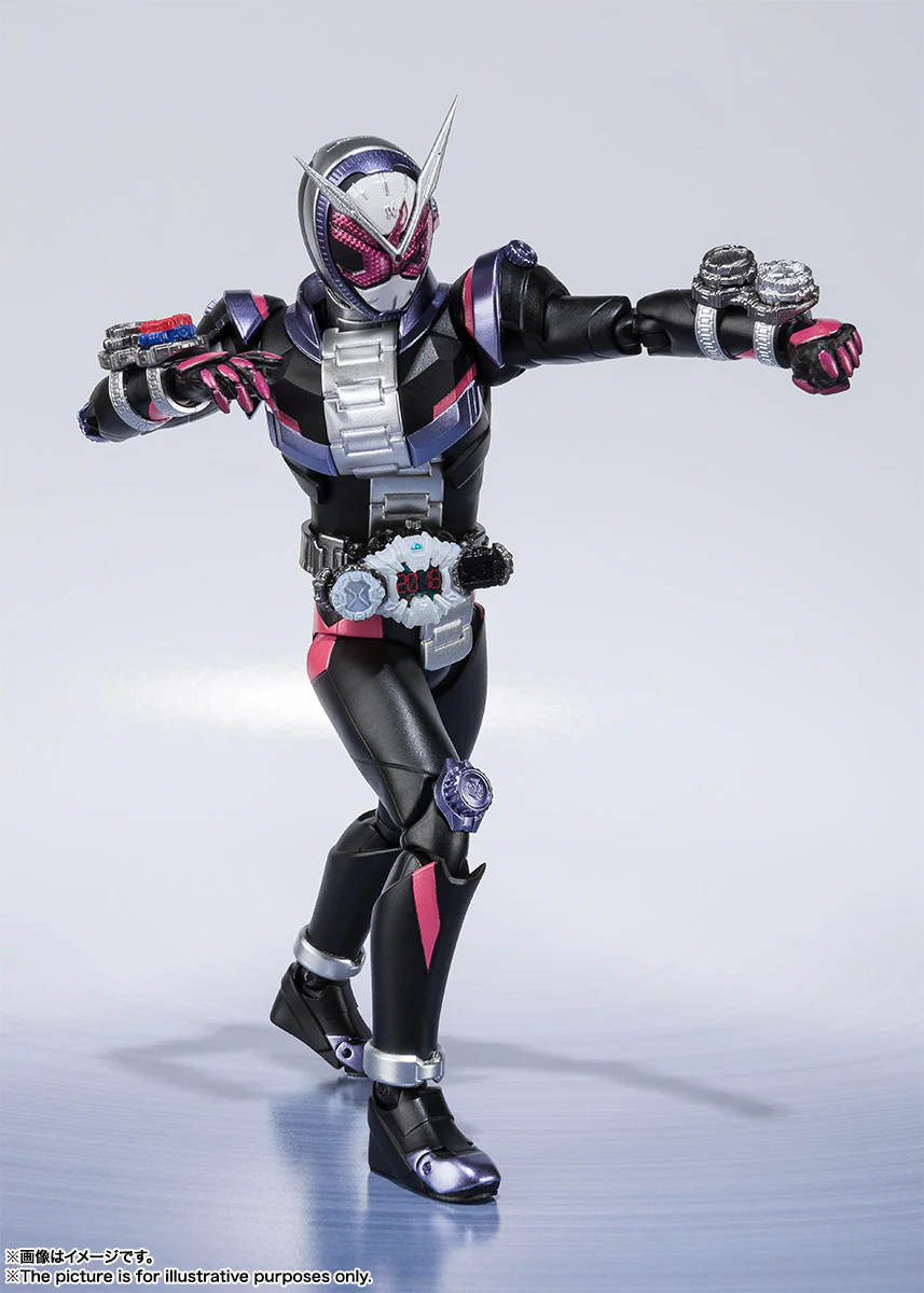 SH Figuarts Kamen Rider Zi-O - Image 4