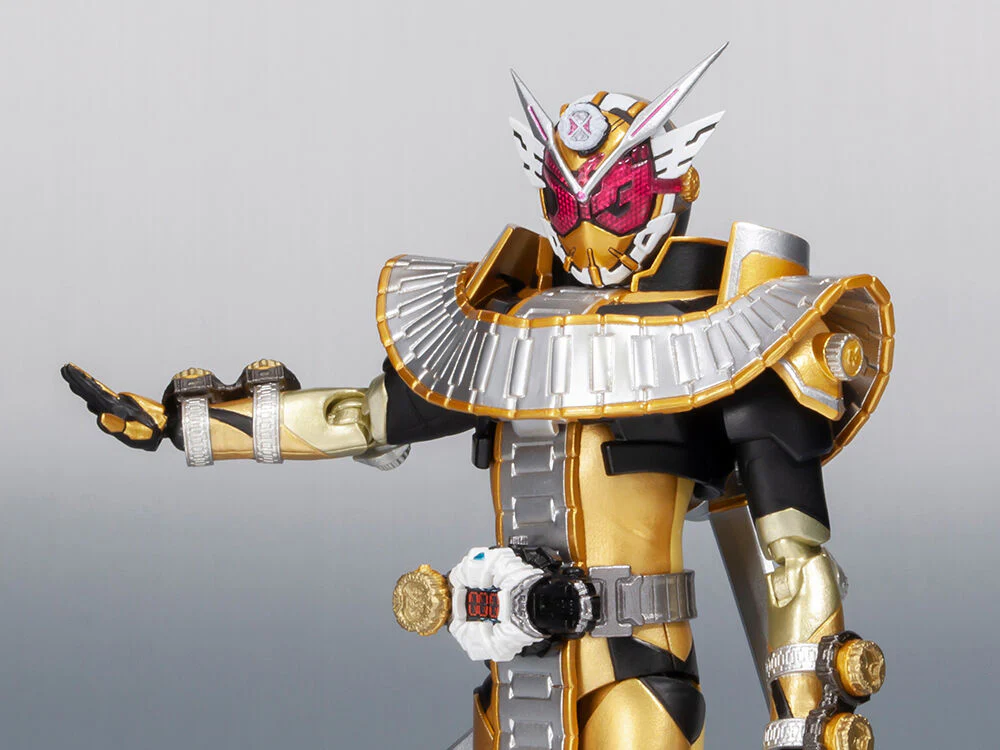 SH Figuarts Kamen Rider Zi-O Ohma Form - Image 2