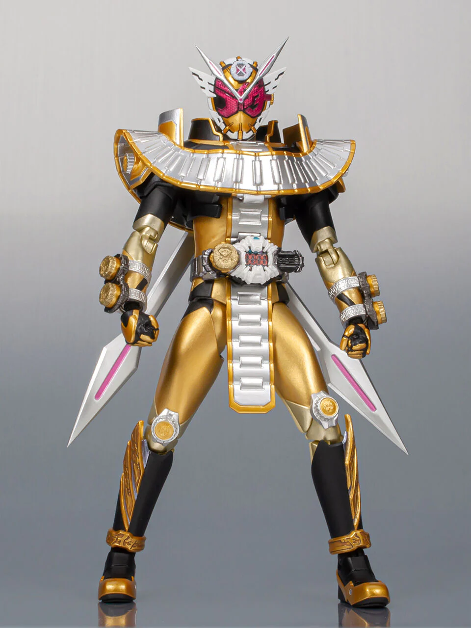 SH Figuarts Kamen Rider Zi-O Ohma Form - Image 3