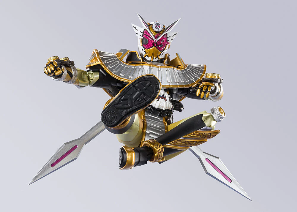SH Figuarts Kamen Rider Zi-O Ohma Form - Image 5
