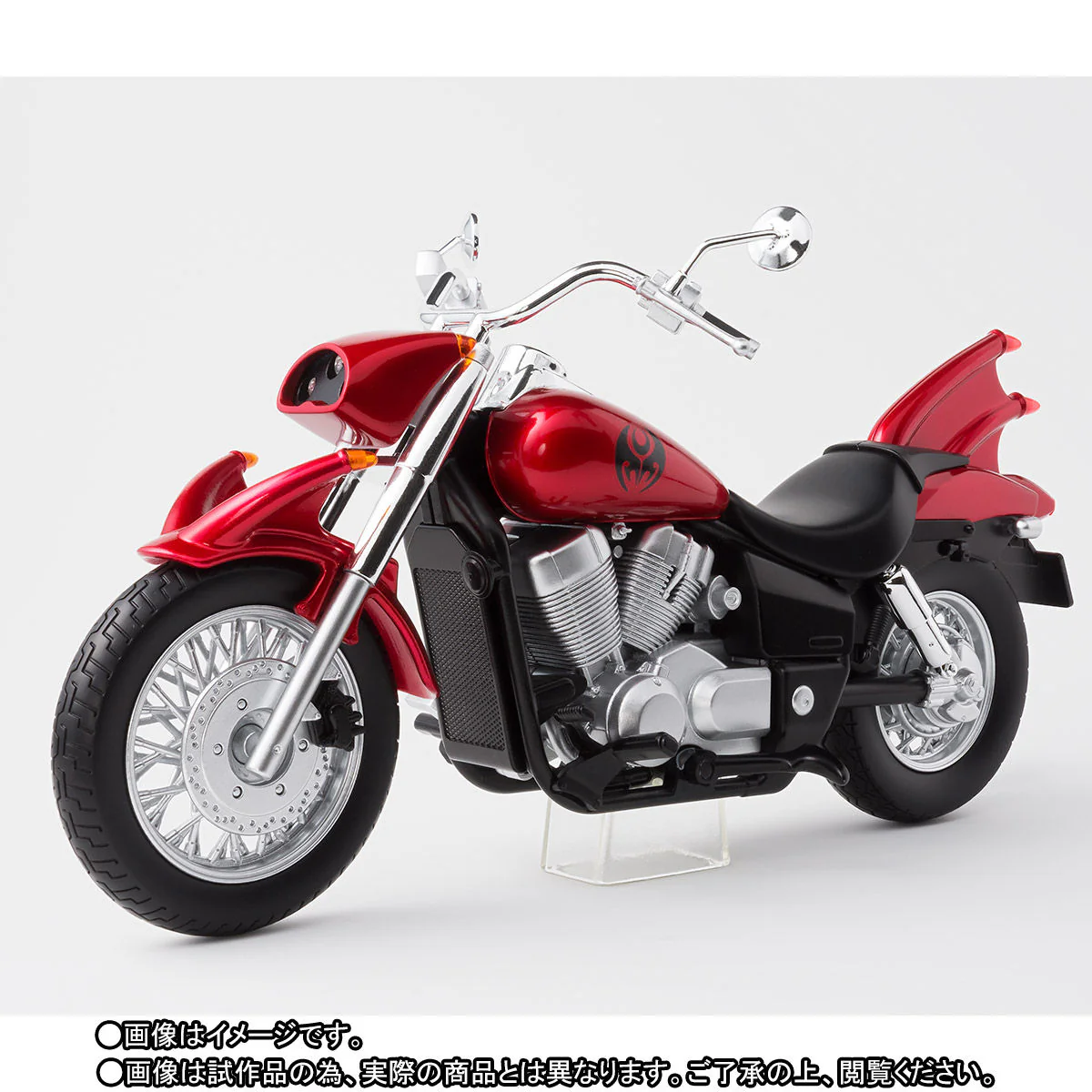 SH Figuarts Machine Kivaa & Parts Set - Image 3