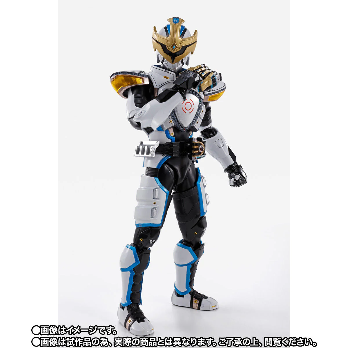 SH Figuarts Kamen Rider Ixa Save & Burst Mode - Image 7