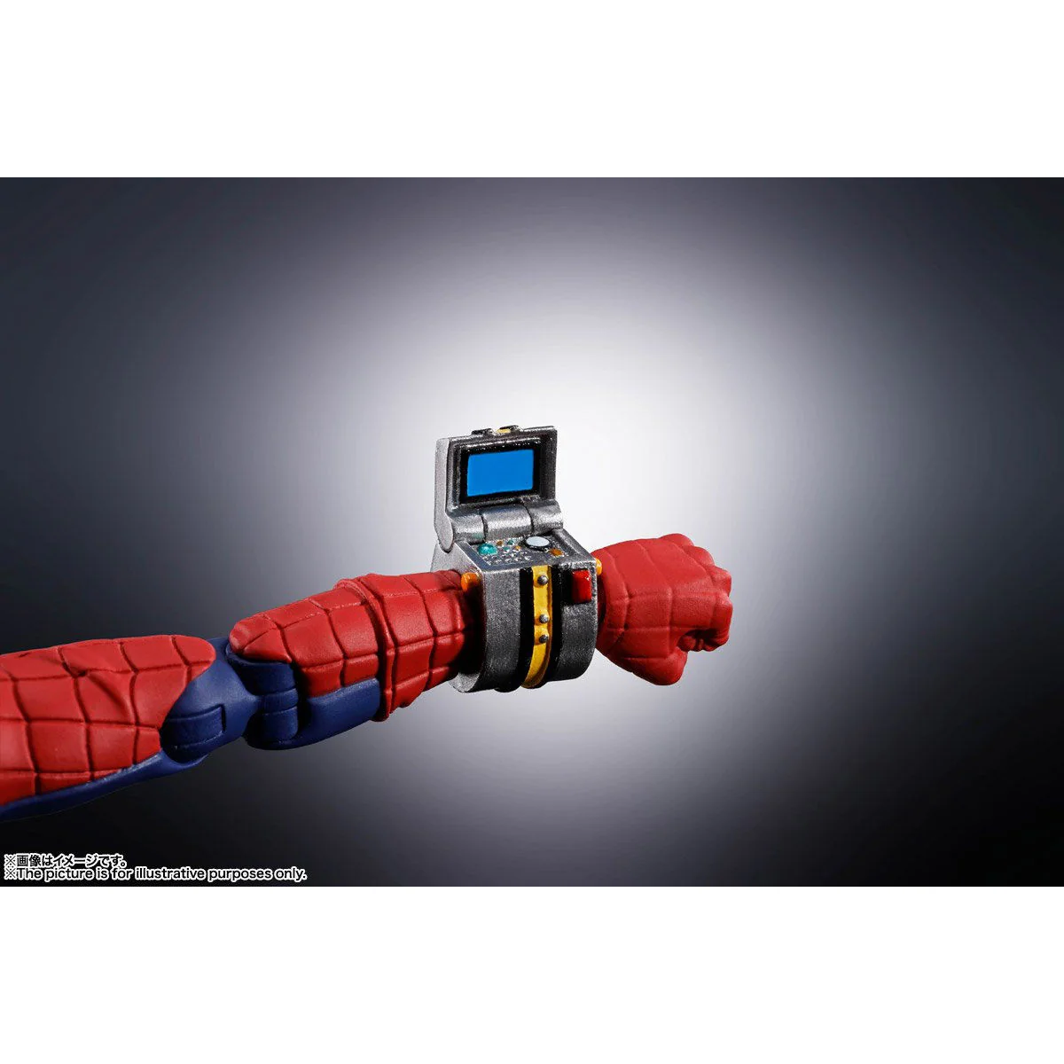 SH Figuarts Spiderman Toei Version - Image 13