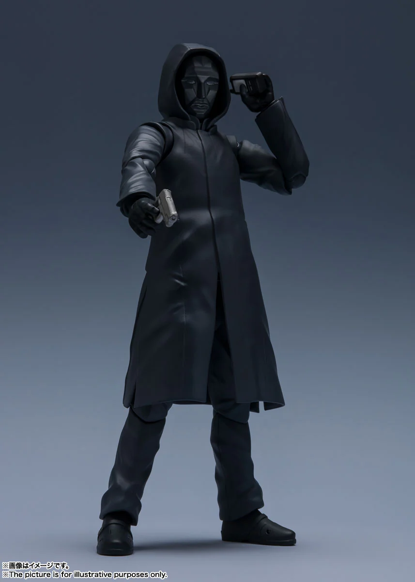 SH Figuarts Squid Game Frontman - Image 3