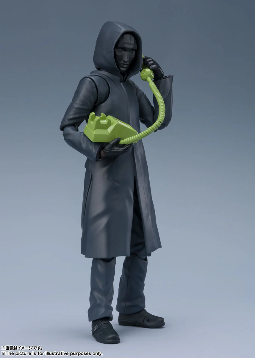 SH Figuarts Squid Game Frontman - Image 4