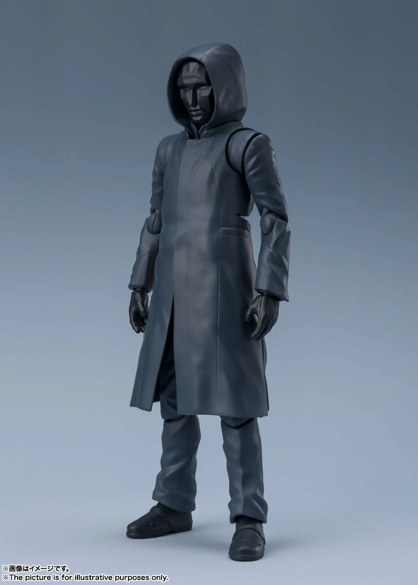 SH Figuarts Squid Game Frontman - Image 8