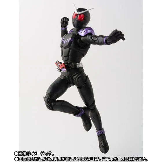 SH Figuarts True Carving Joker Figuart - Image 3