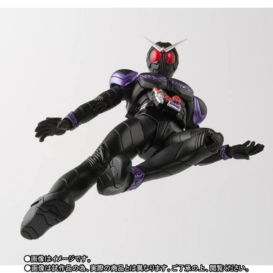 SH Figuarts True Carving Joker Figuart - Image 4