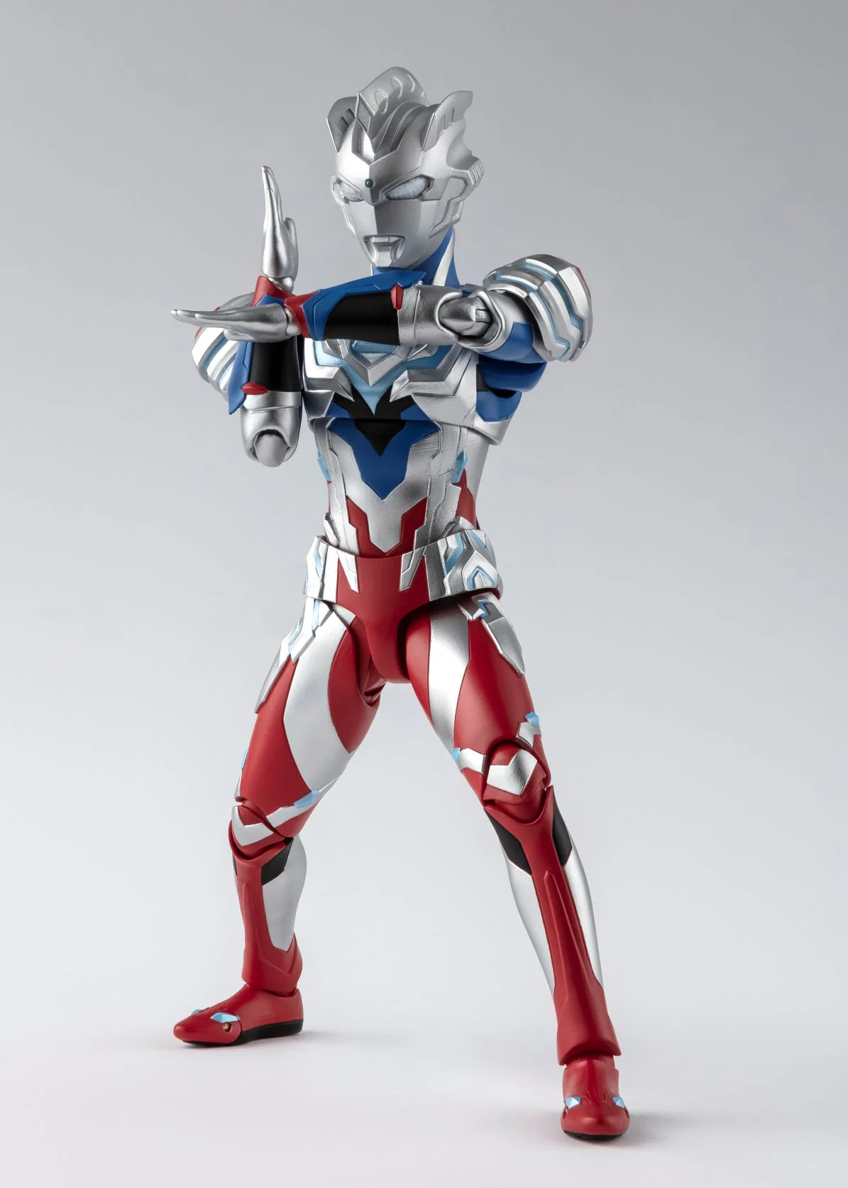 SH Figuarts Ultraman Z Alpha Edge - Image 3