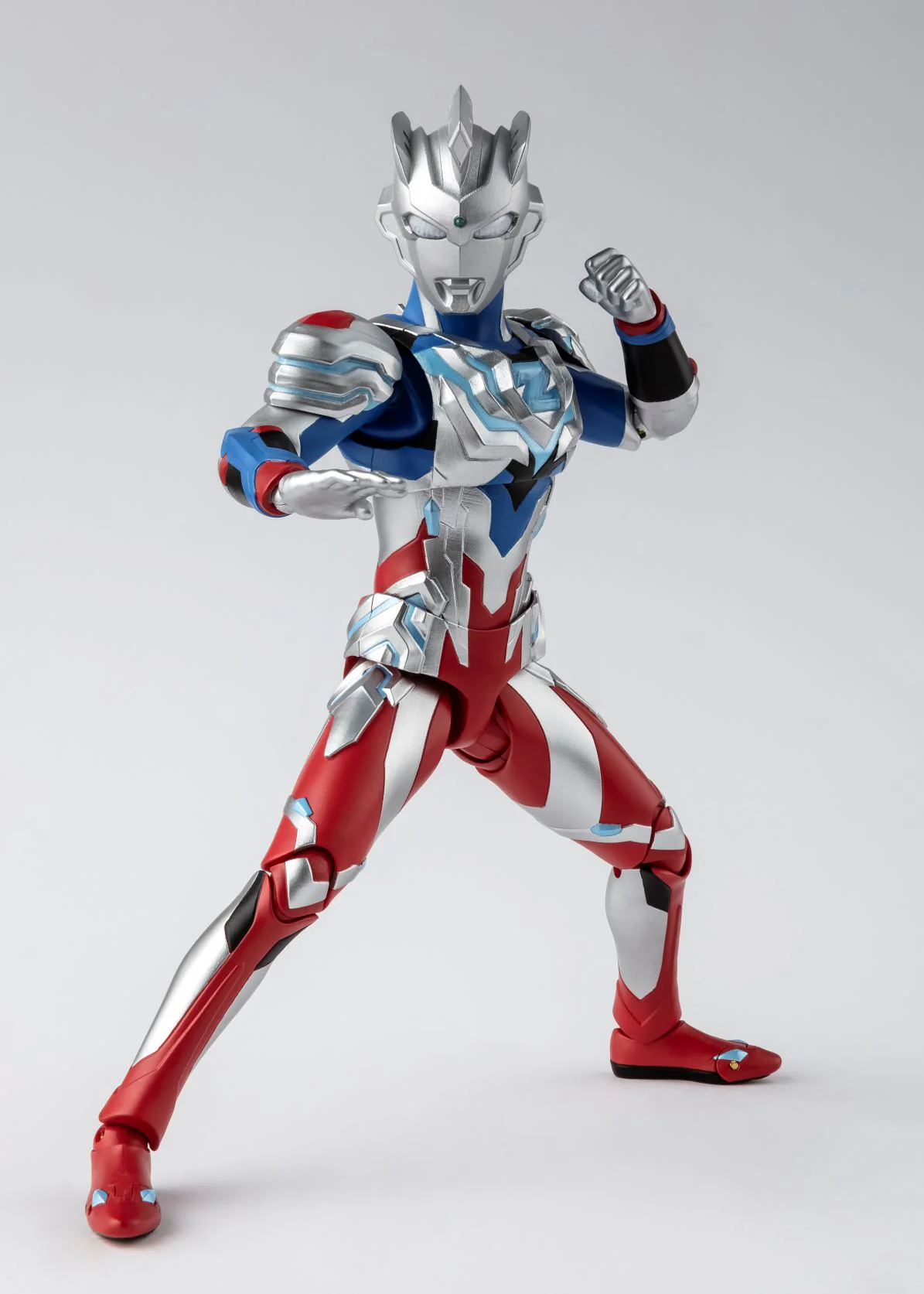 SH Figuarts Ultraman Z Alpha Edge - Image 4