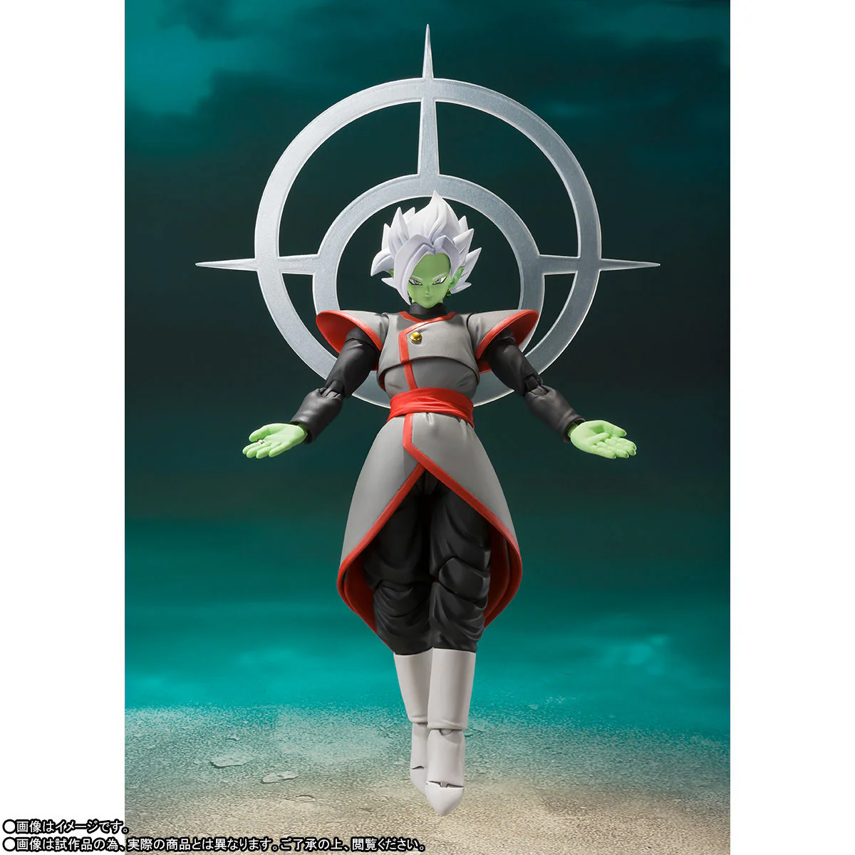 SH Figuarts Zamasu Potara - Image 7