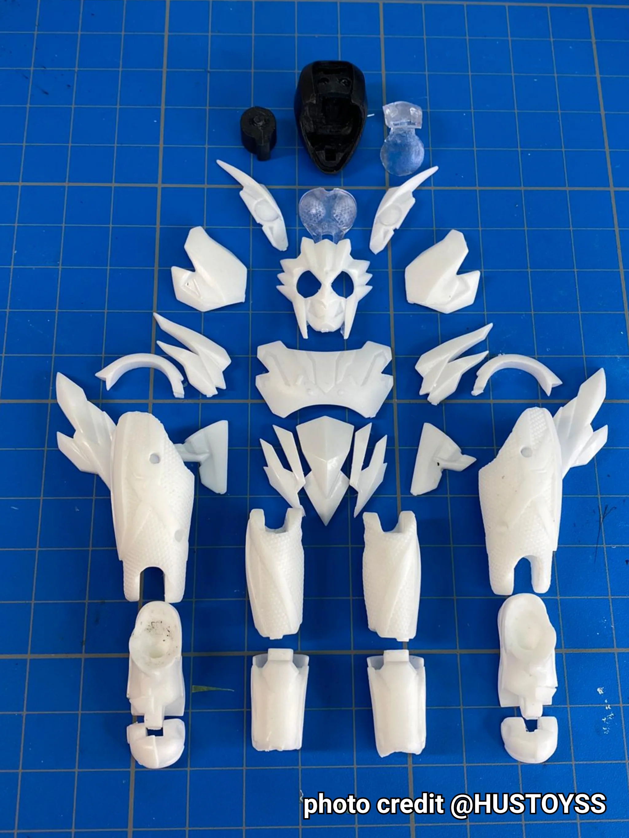SHF Upgrade SH Figuarts Zero One Flying Falcon - Image 2