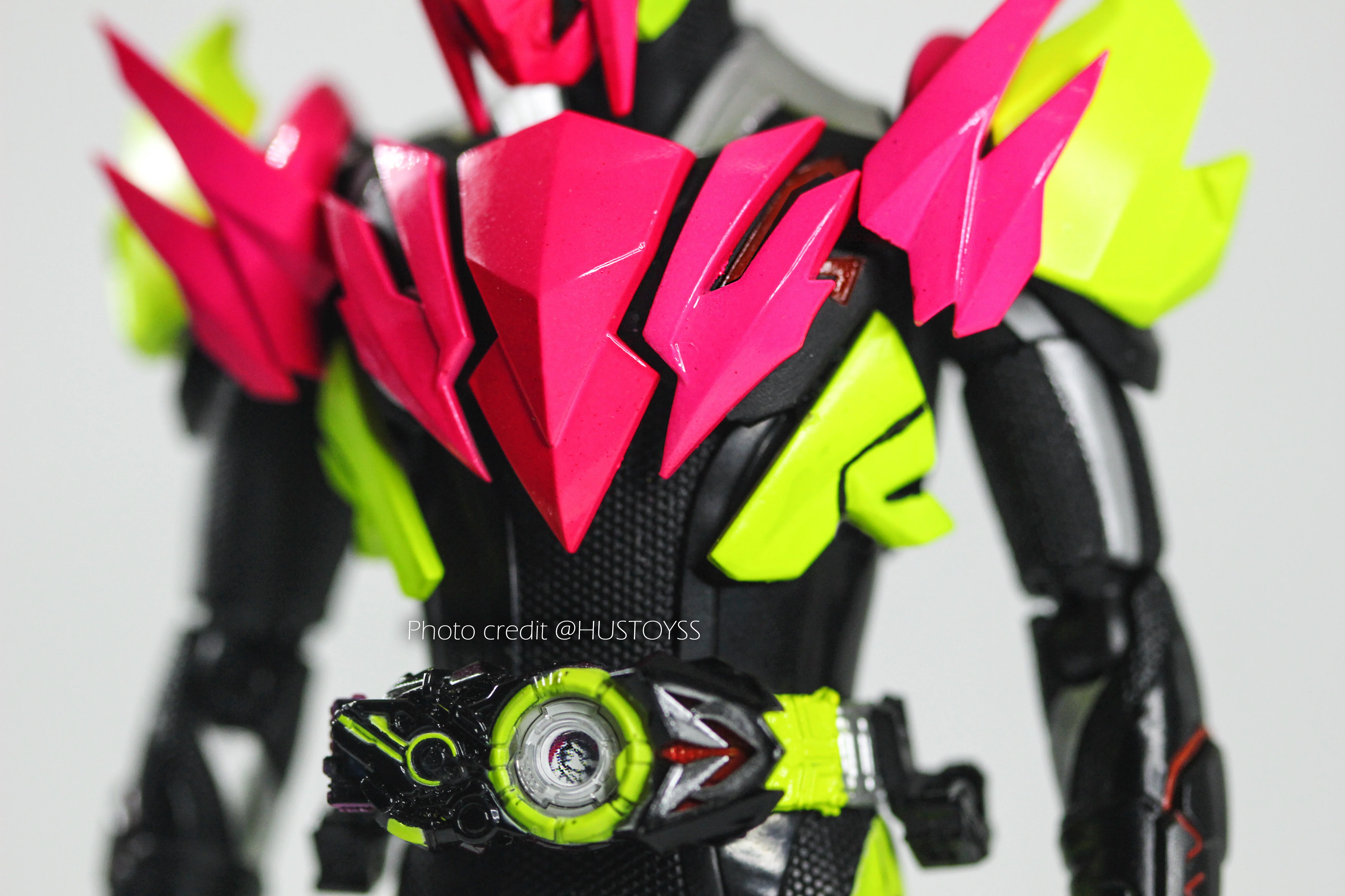 SHF Upgrade SH Figuarts Zero One Flying Falcon - Image 3