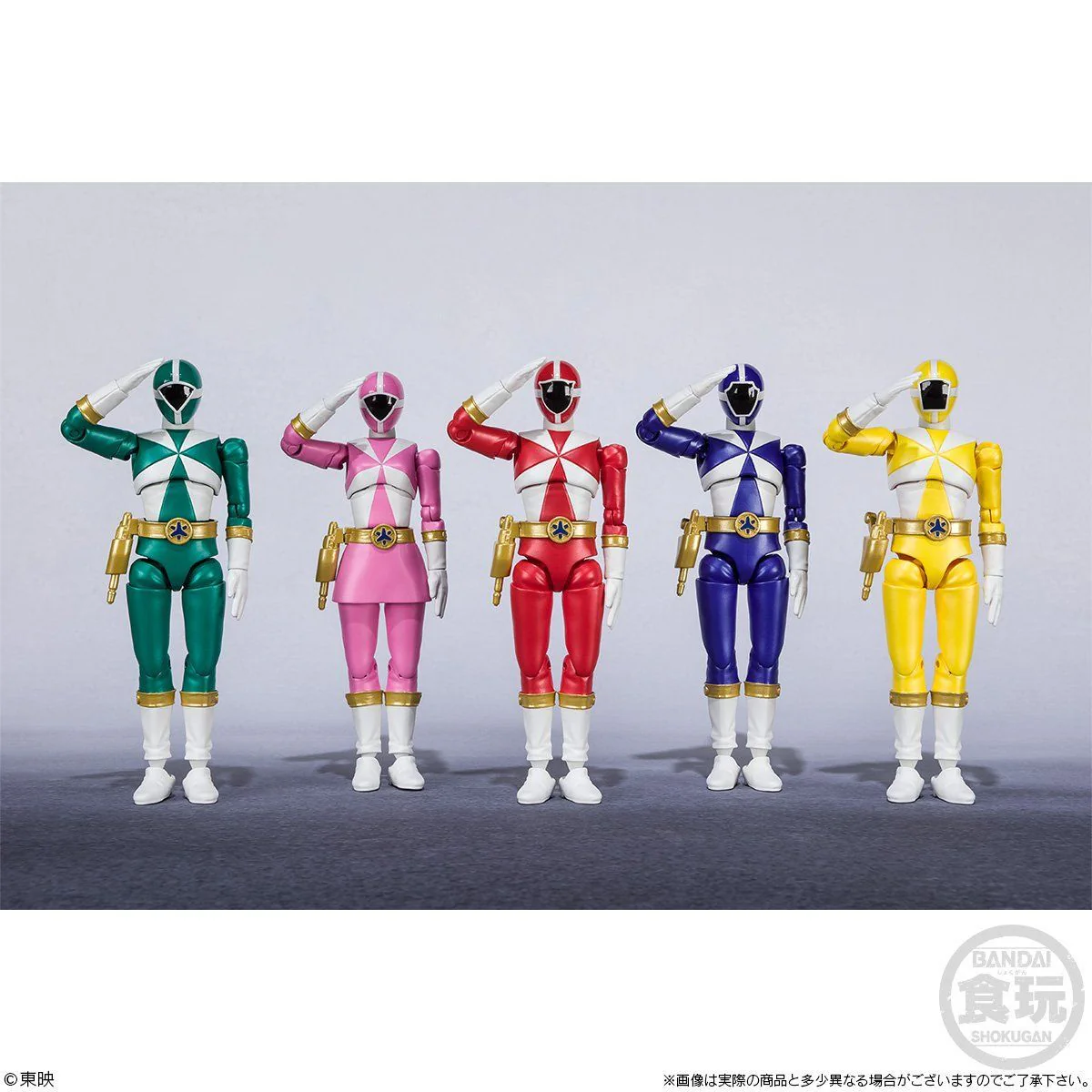 Shodo Super Kyukyu Sentai GoGo V - Image 2