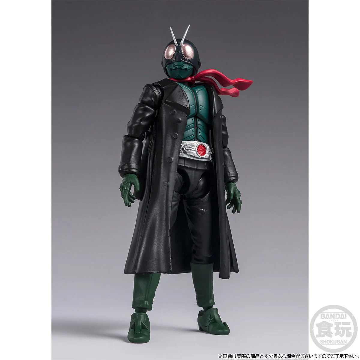 SHODO-XX Shin Kamen Rider & Cyclone Set - Image 3