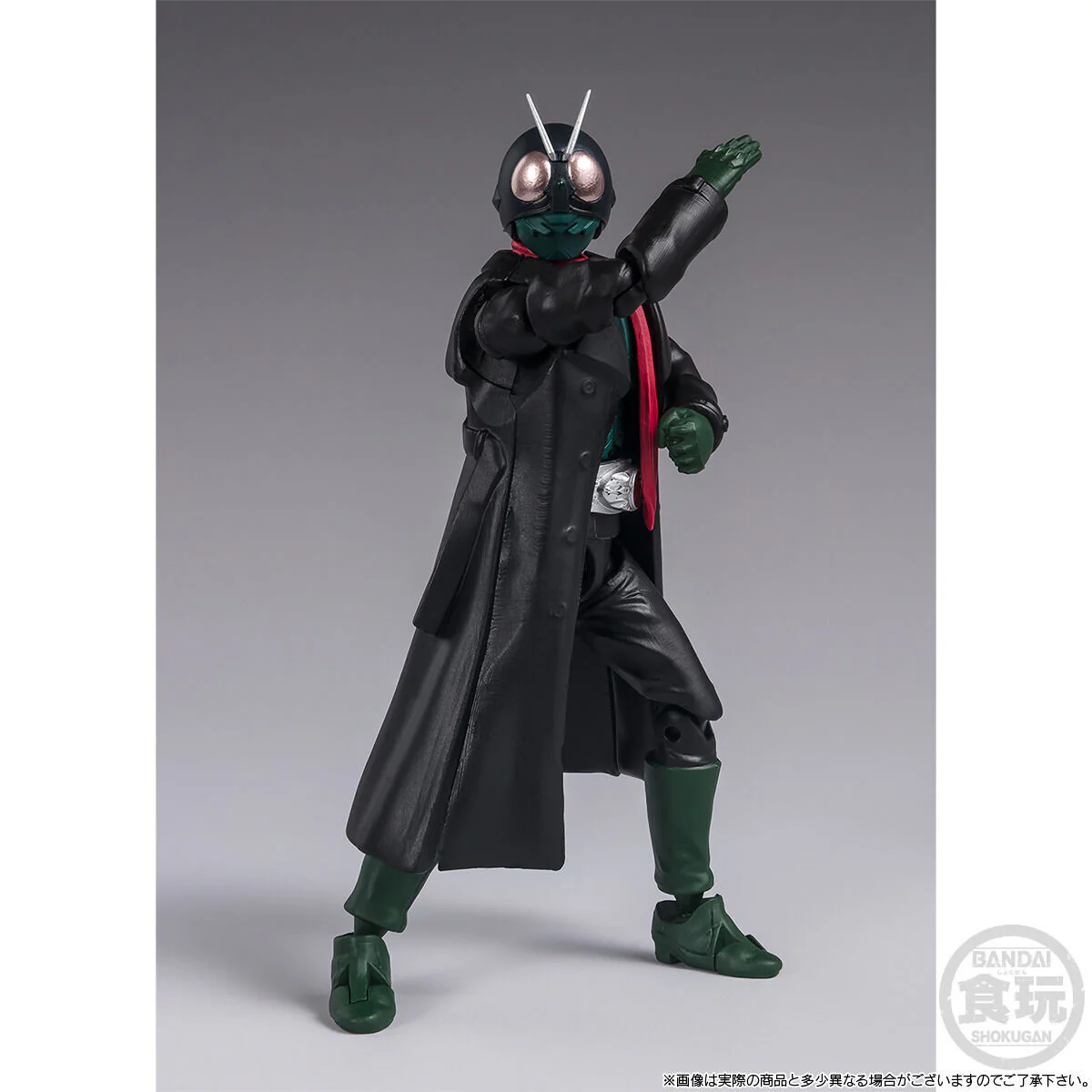 SHODO-XX Shin Kamen Rider & Cyclone Set - Image 4