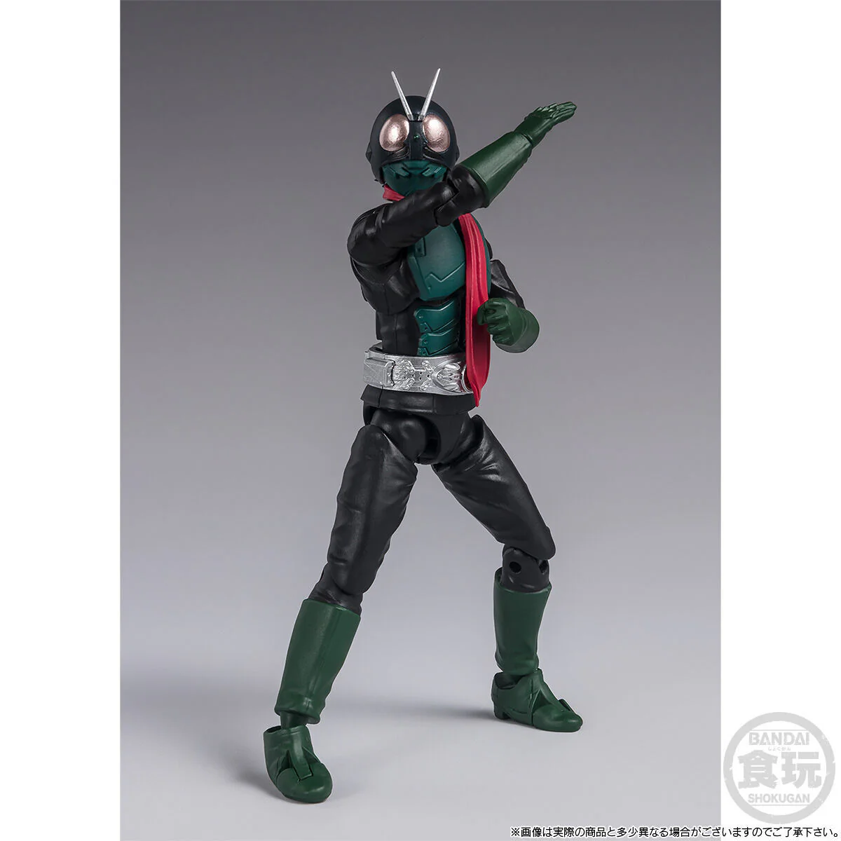 SHODO-XX Shin Kamen Rider & Cyclone Set - Image 5