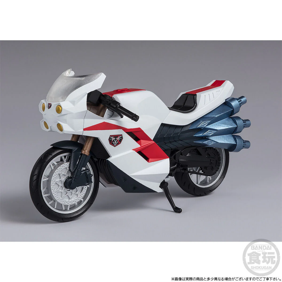 SHODO-XX Shin Kamen Rider & Cyclone Set - Image 7