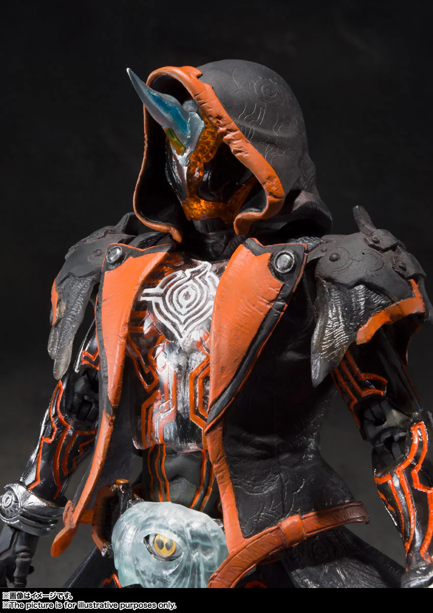SIC Kamen Rider Ghost Ore Damashii - Image 3