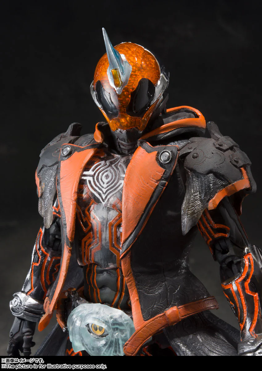 SIC Kamen Rider Ghost Ore Damashii - Image 4