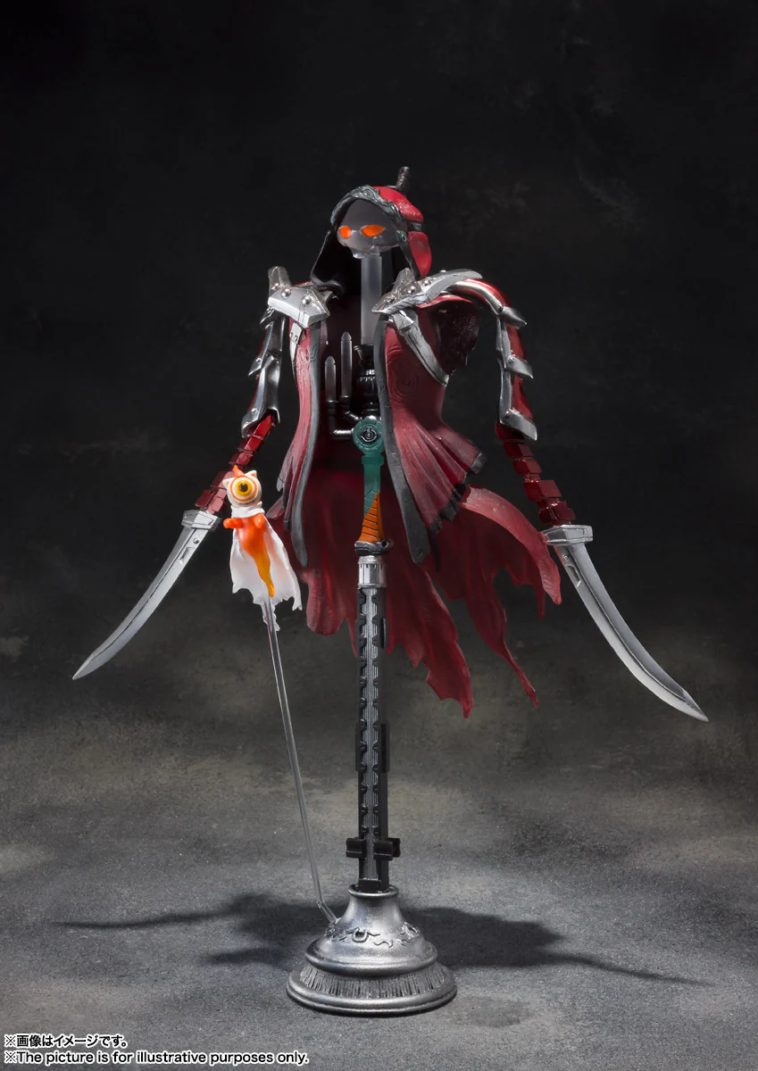 SIC Kamen Rider Ghost Ore Damashii - Image 5