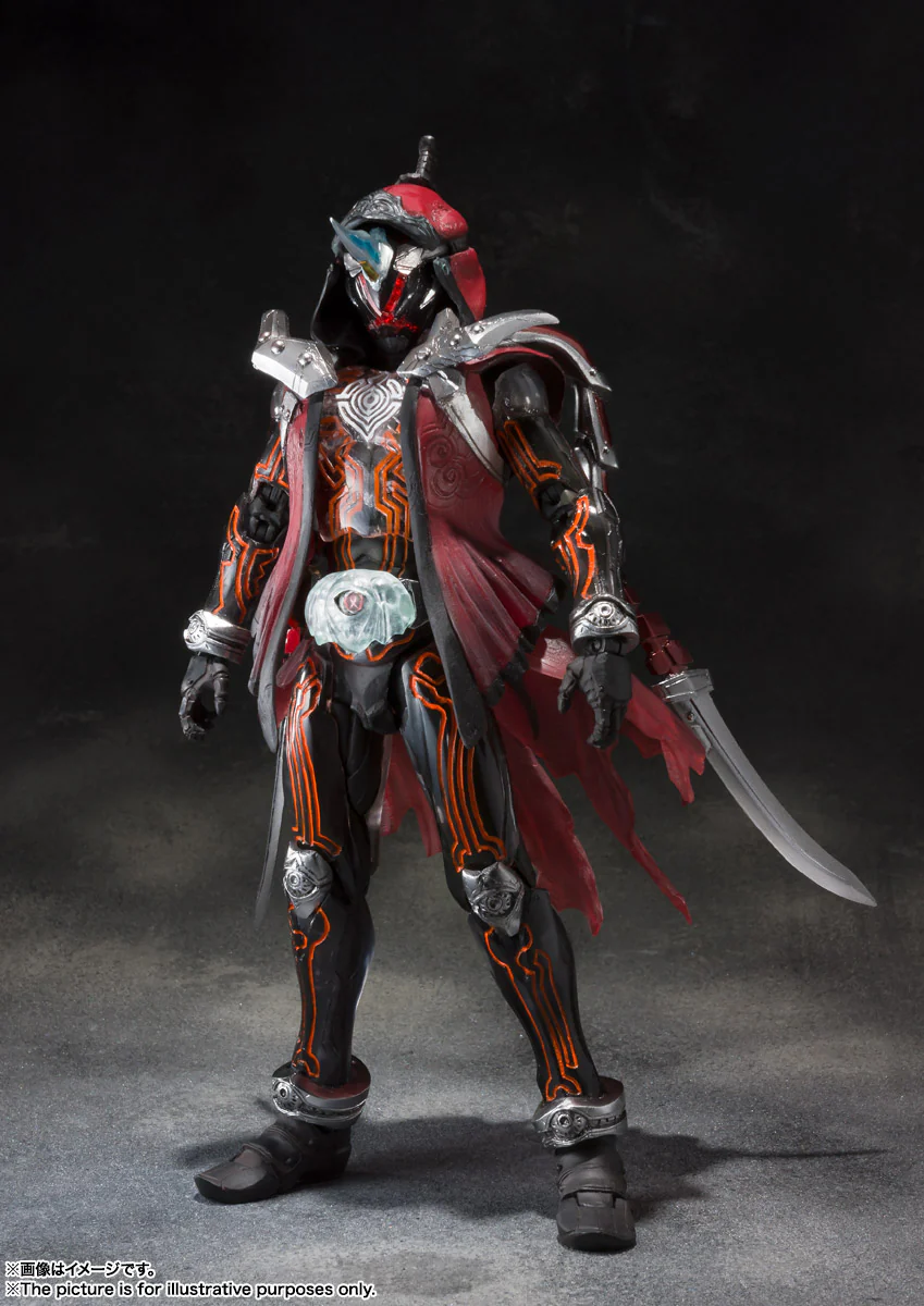 SIC Kamen Rider Ghost Ore Damashii - Image 6