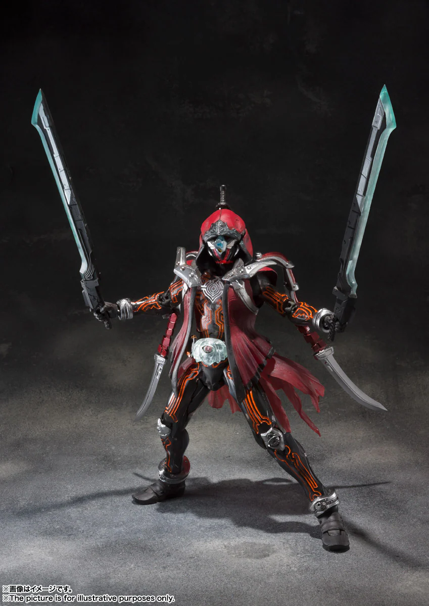 SIC Kamen Rider Ghost Ore Damashii - Image 7