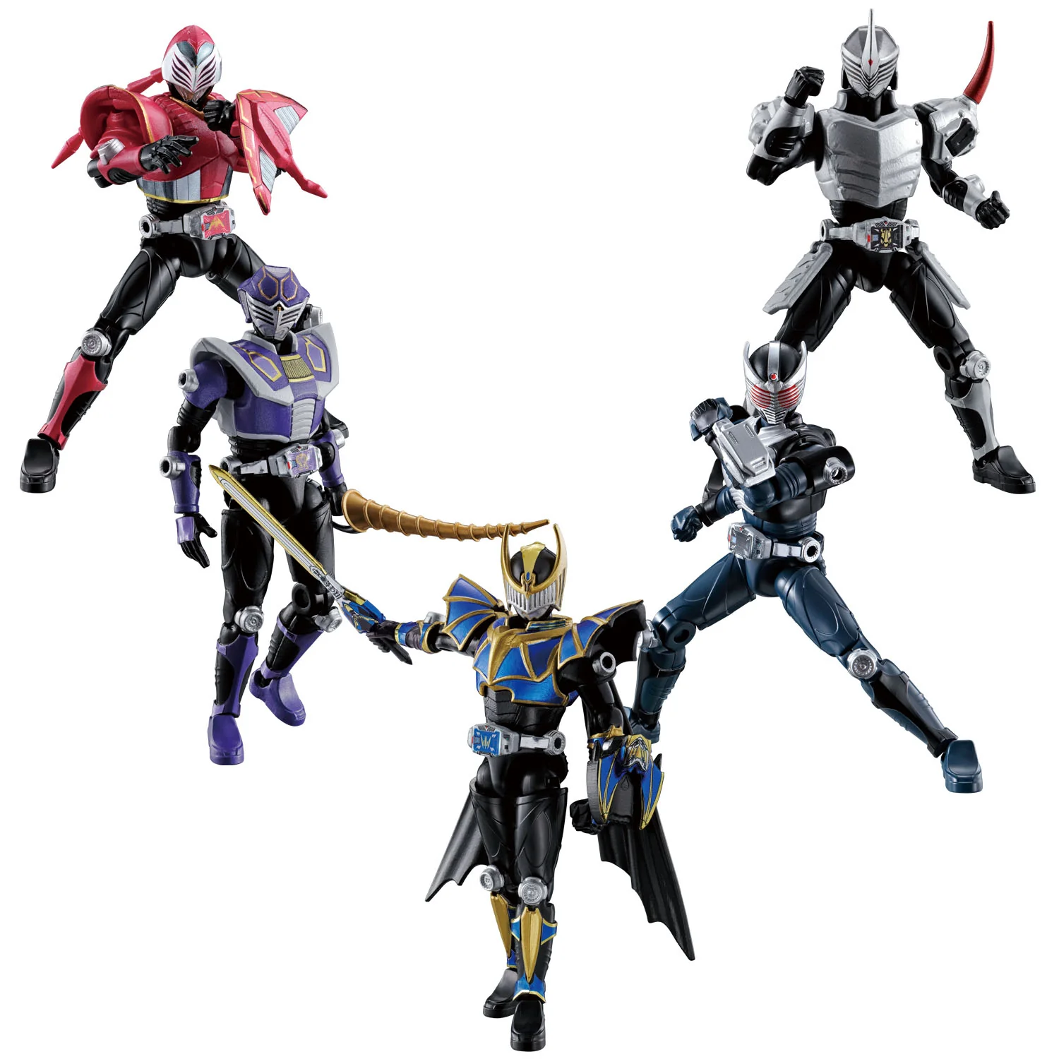 SODO Chronicle Ryuki 02