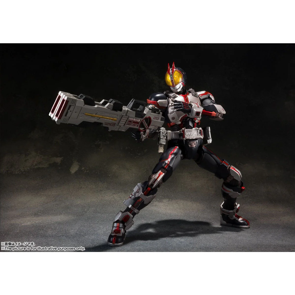 SIC Kamen Rider Faiz - Image 13