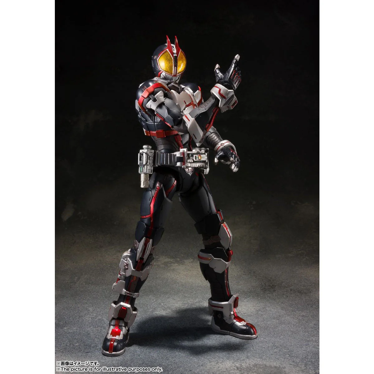 SIC Kamen Rider Faiz - Image 3